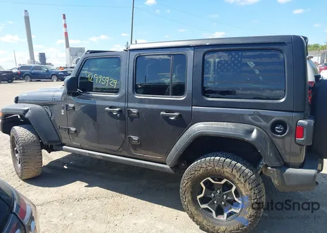 2022 Jeep Wrangler Unlimited Sport S 4X4 from USA, damaged, VIN 1C4HJXDG3NW155341